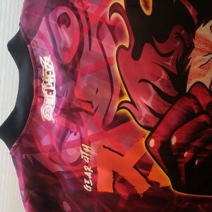One Piece Anime Jacket 3X